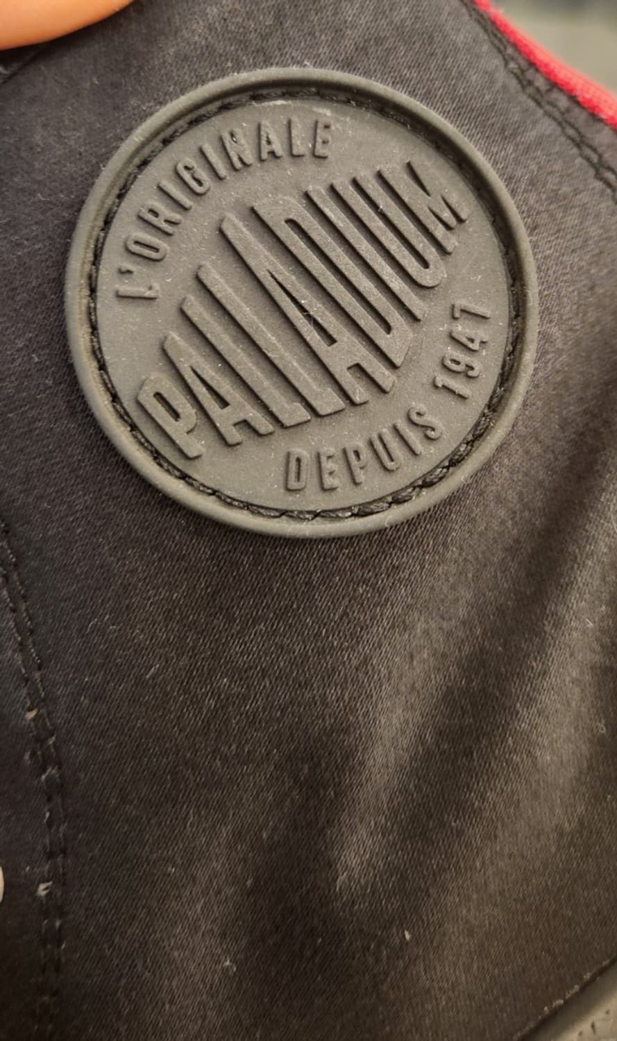 팔라디움 남성 부츠270 상품이미지4