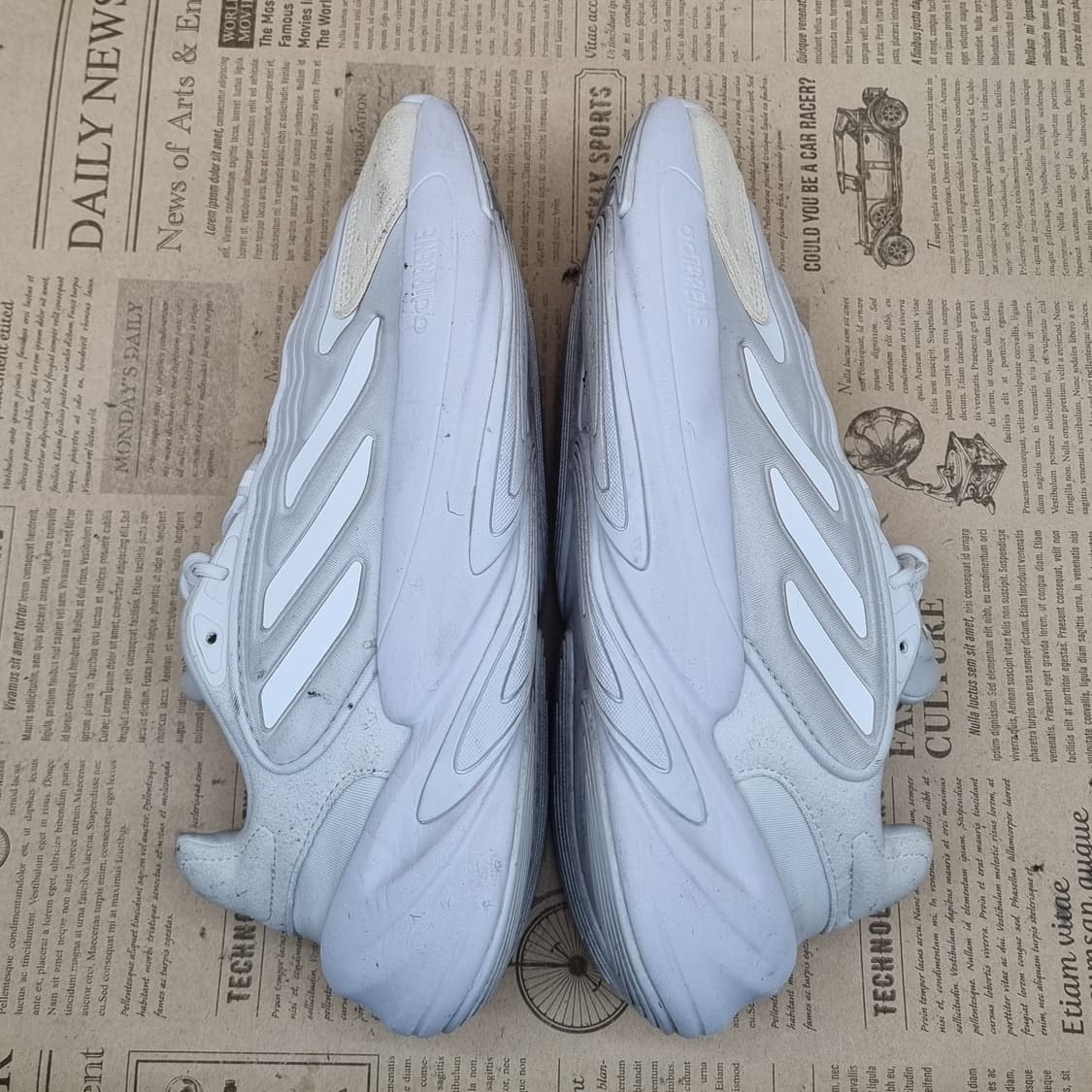 아디다스 오젤리아 여성운동화230 상품이미지5