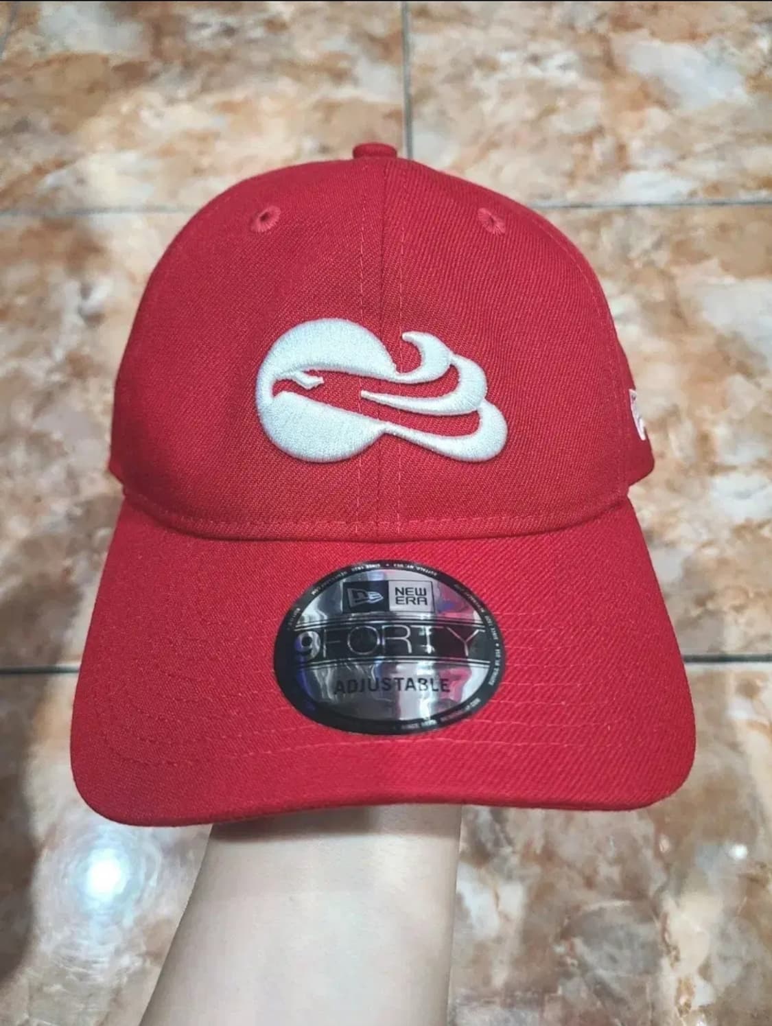 뉴에라 한화이글스 올드 볼캡 상품이미지1