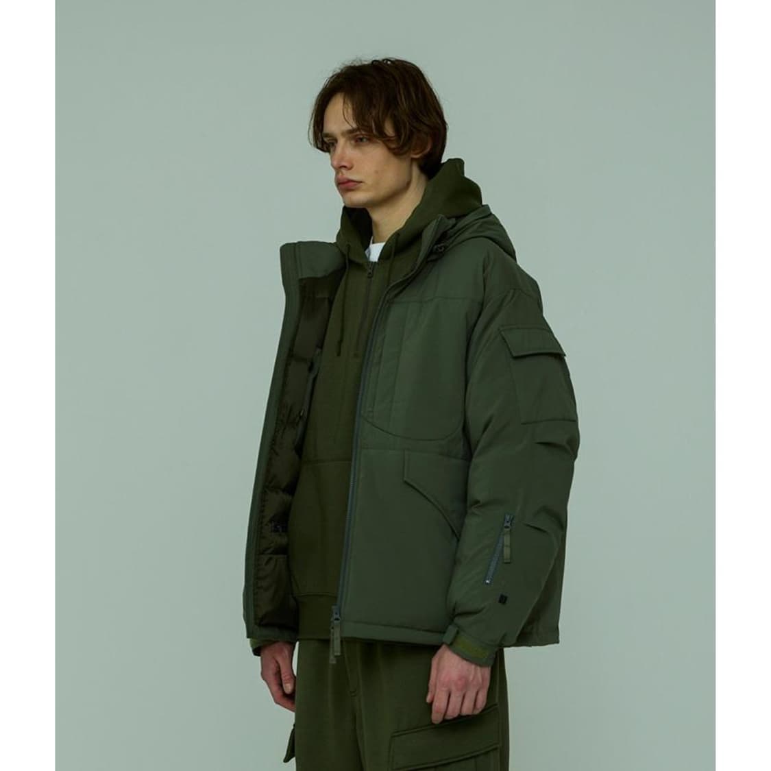 다이와피어39 BW-22022 다운자켓 상품이미지9