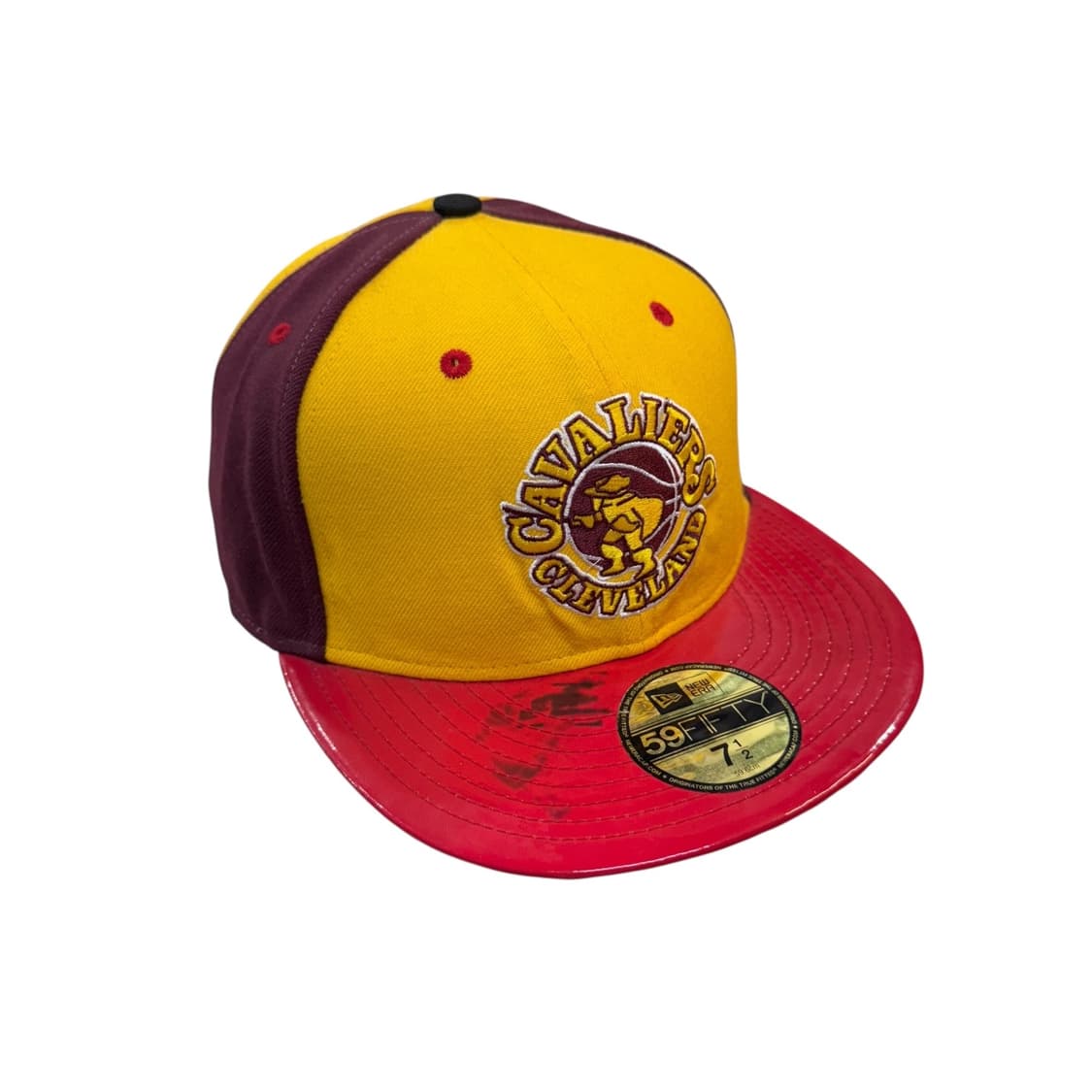 클리블랜드 캐벌리어스 59fifty 7 1/2 상품이미지4