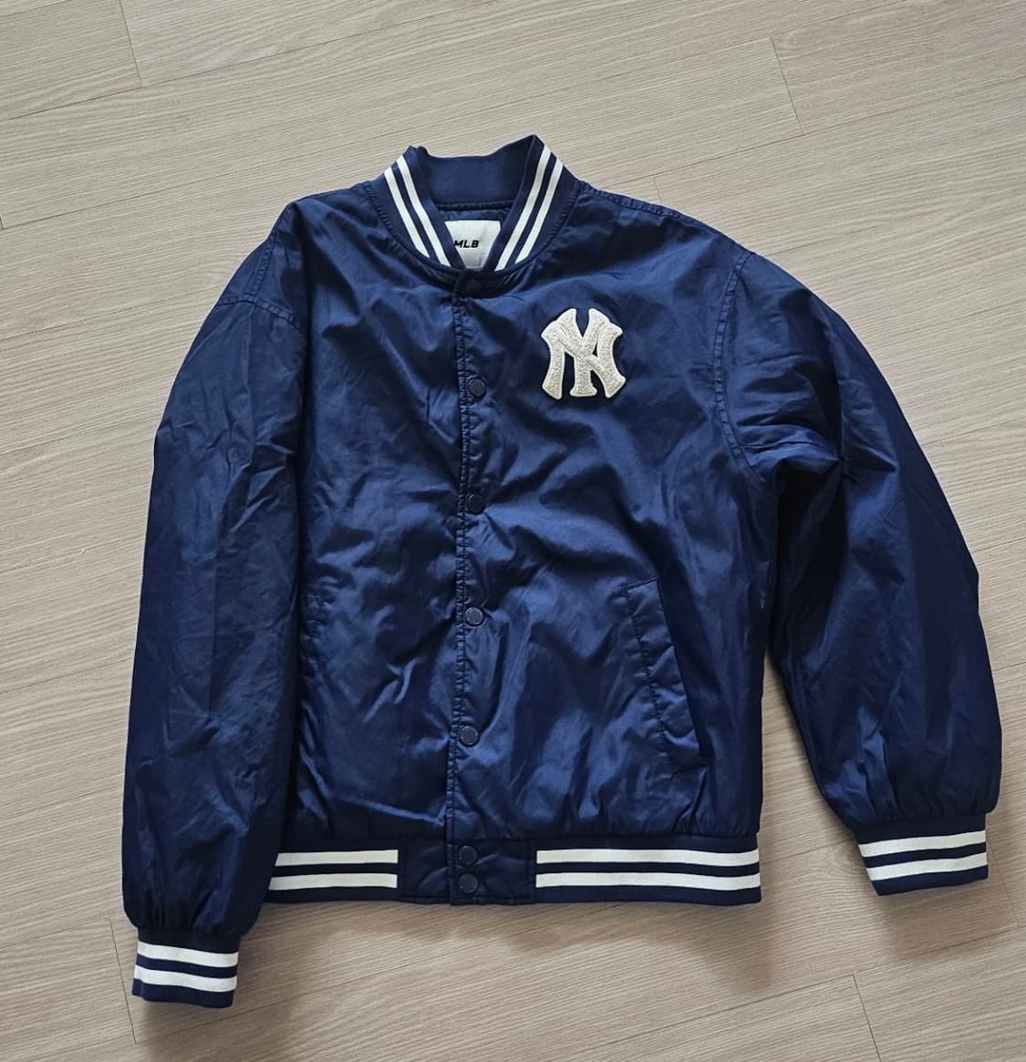 MLB 엠엘비 바시티 자켓 야구 잠바 상품이미지1