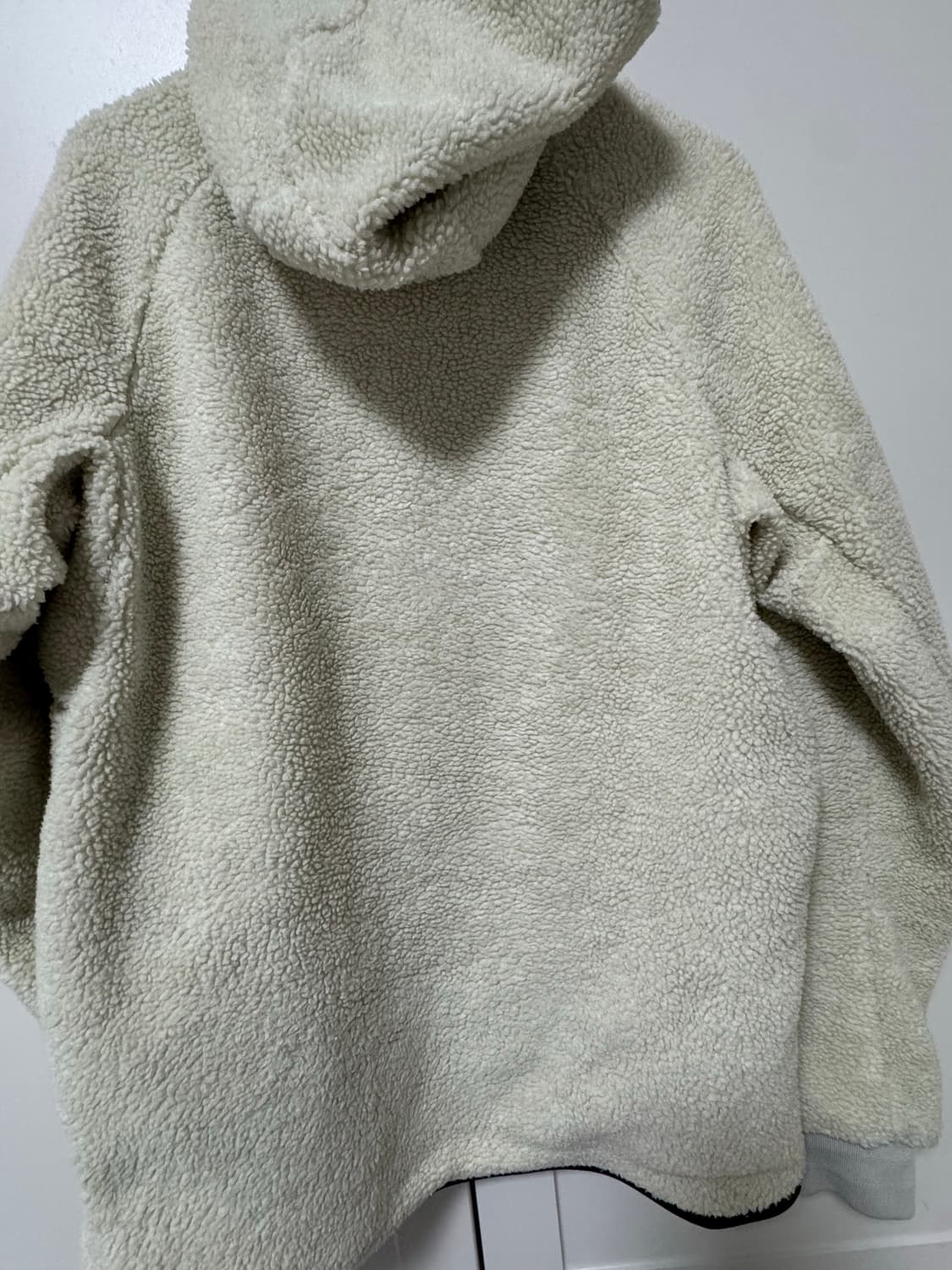 나이키 쉐르파 아이보리 상품이미지4