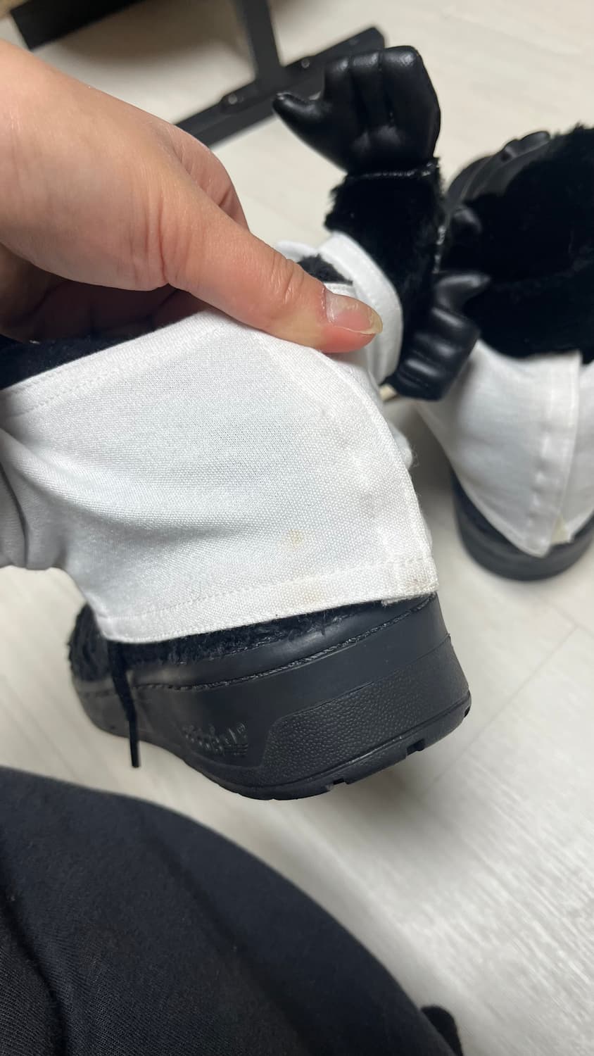 아디다스 제레미스캇 고릴라 245 새상품 상품이미지3