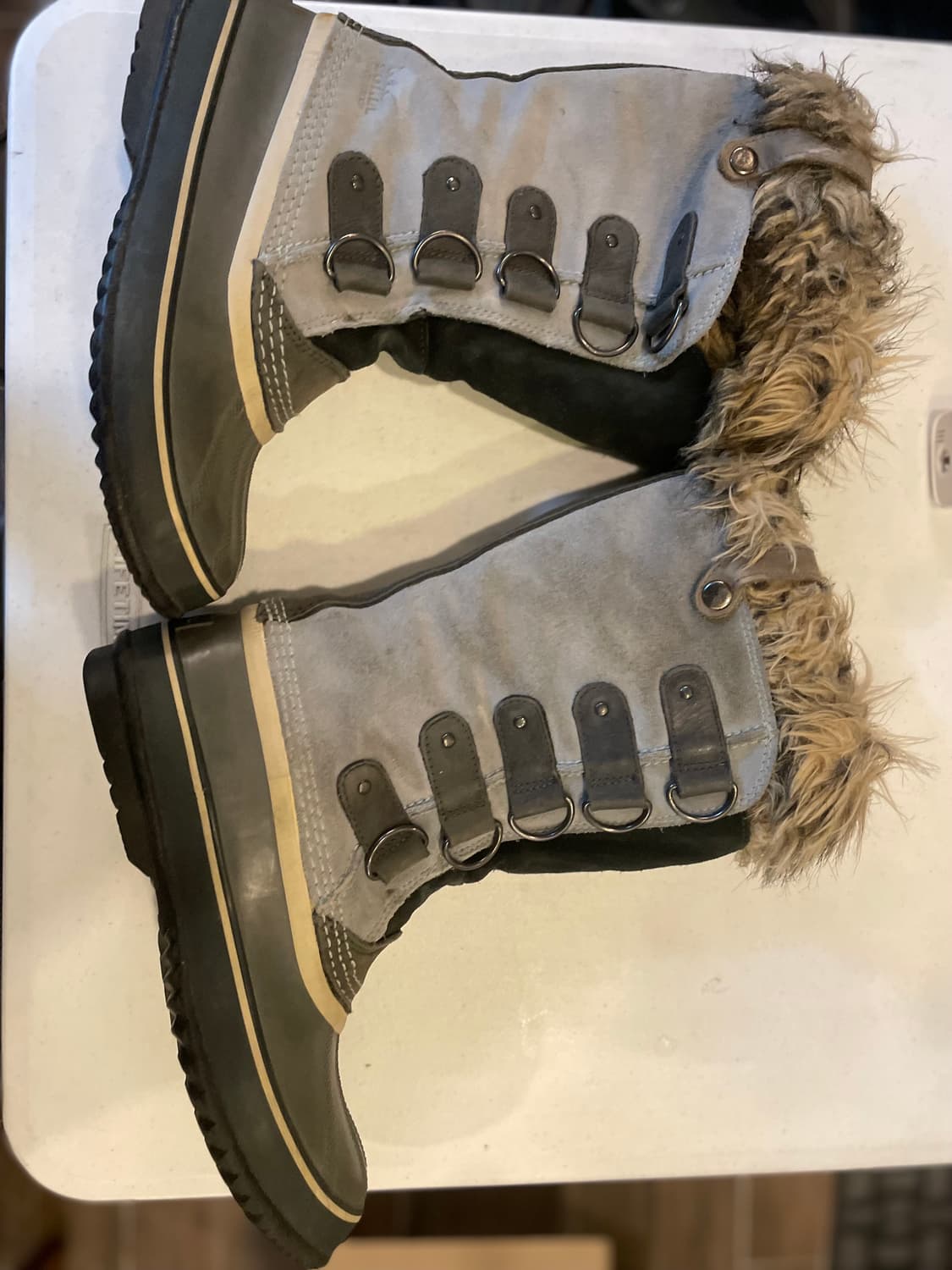 쏘렐 방한화255 상품이미지6