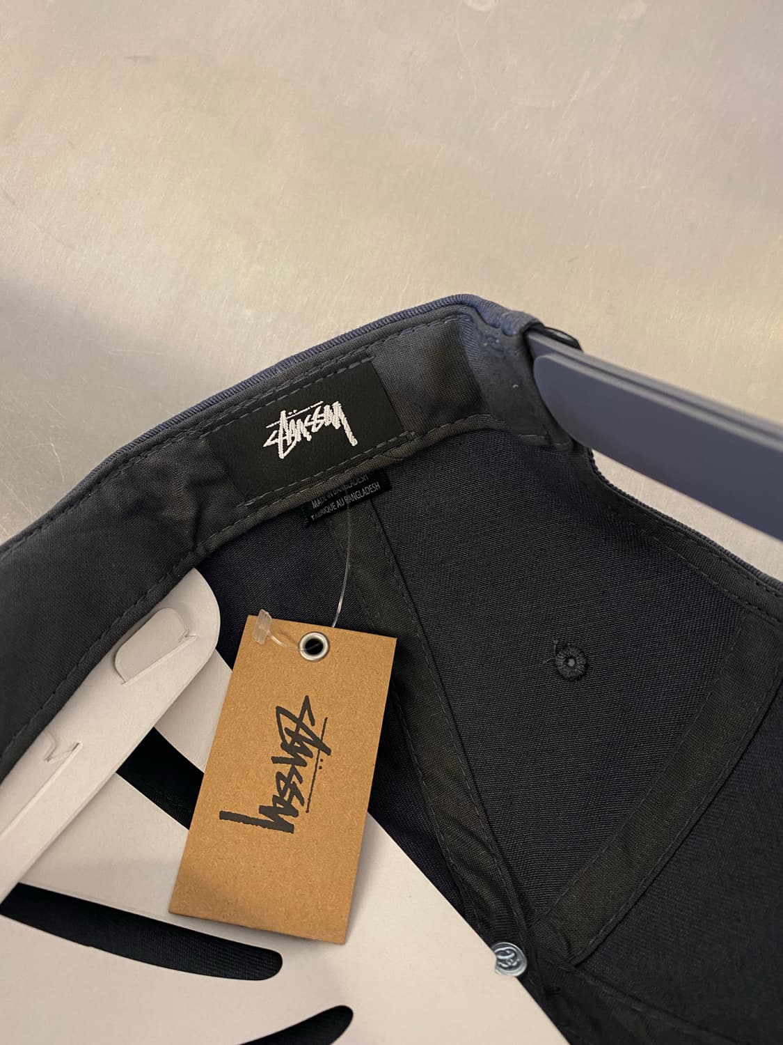 스투시 8 볼 캡 상품이미지3