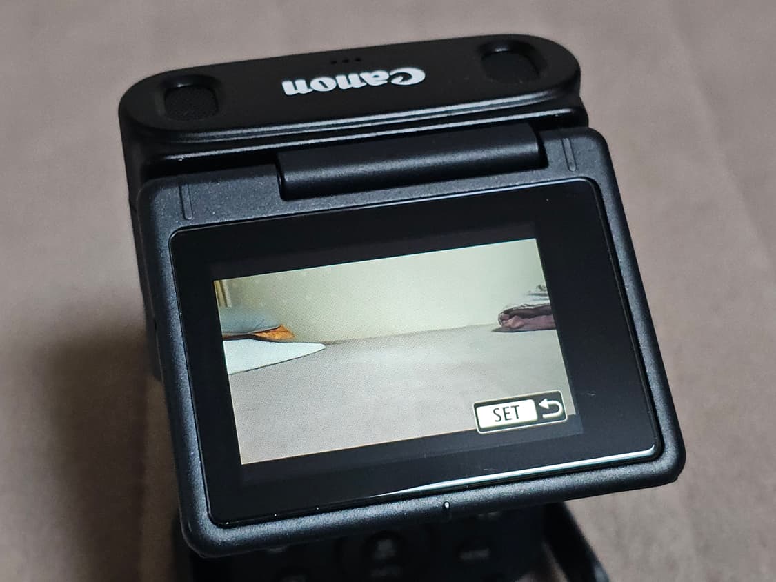 캐논 파워샷 V10 블랙 상품이미지8