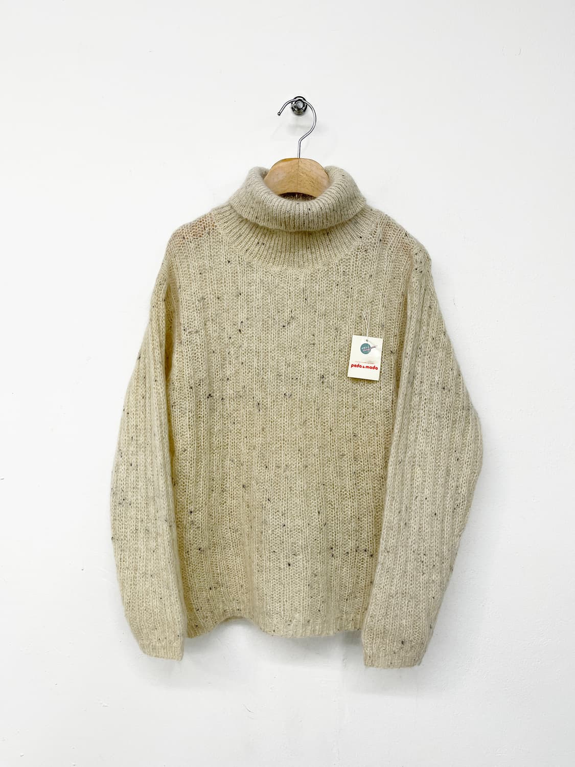  PEDA & MADA 니트 상품이미지4