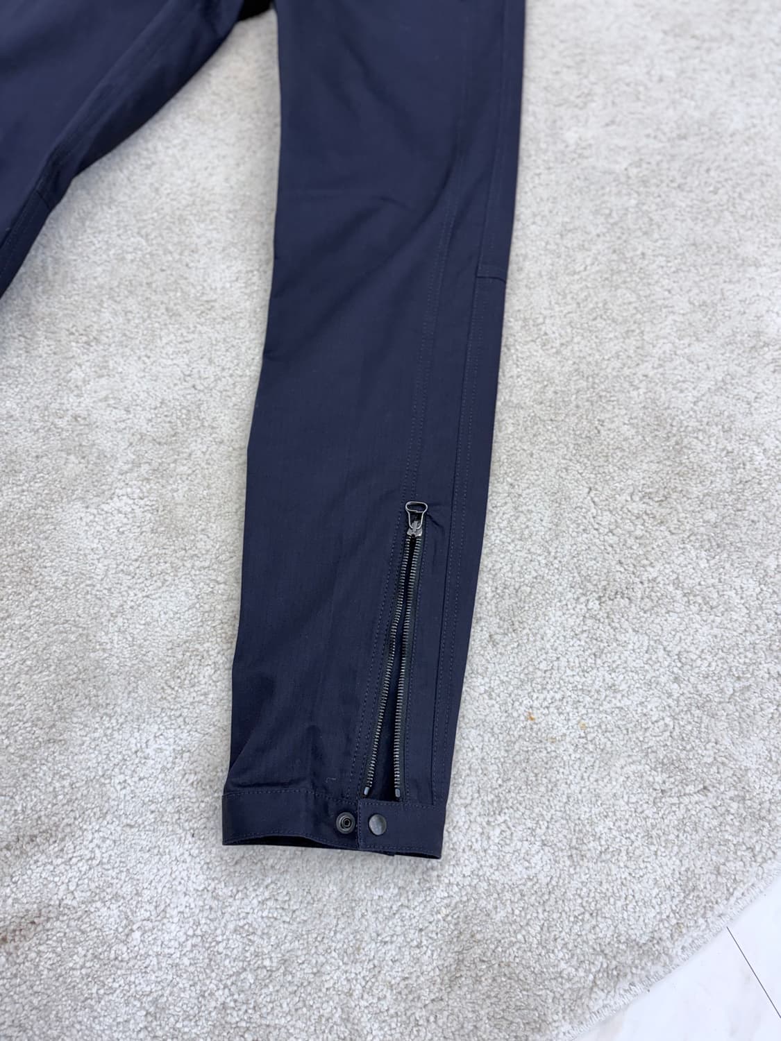 Lanvin 옴므 랑방 테이퍼 팬츠 29-30 상품이미지4