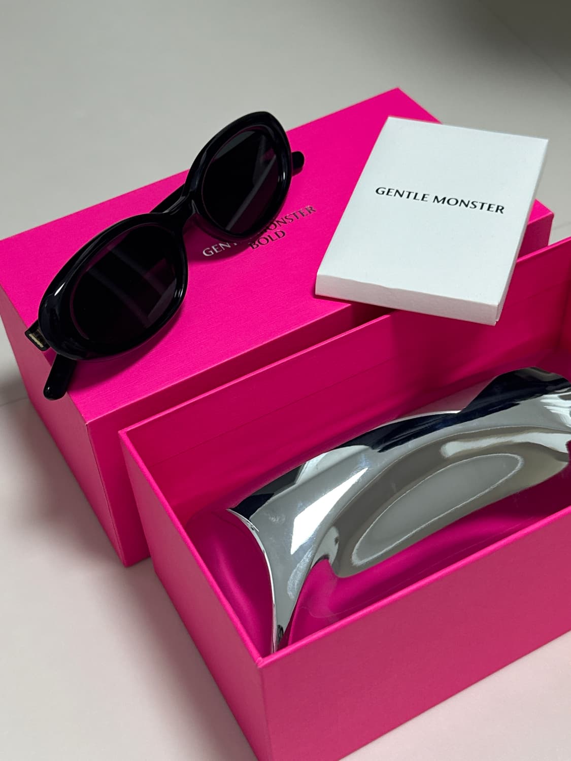 젠틀몬스터 반도네온S 상품이미지1