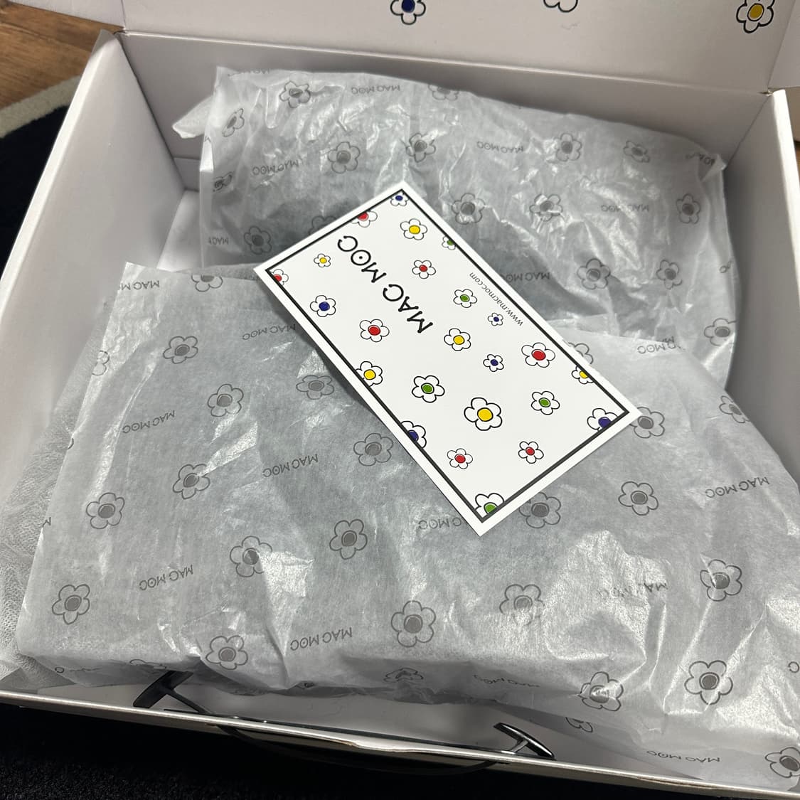 마크모크 스트링 방한 부츠 (38) 상품이미지5