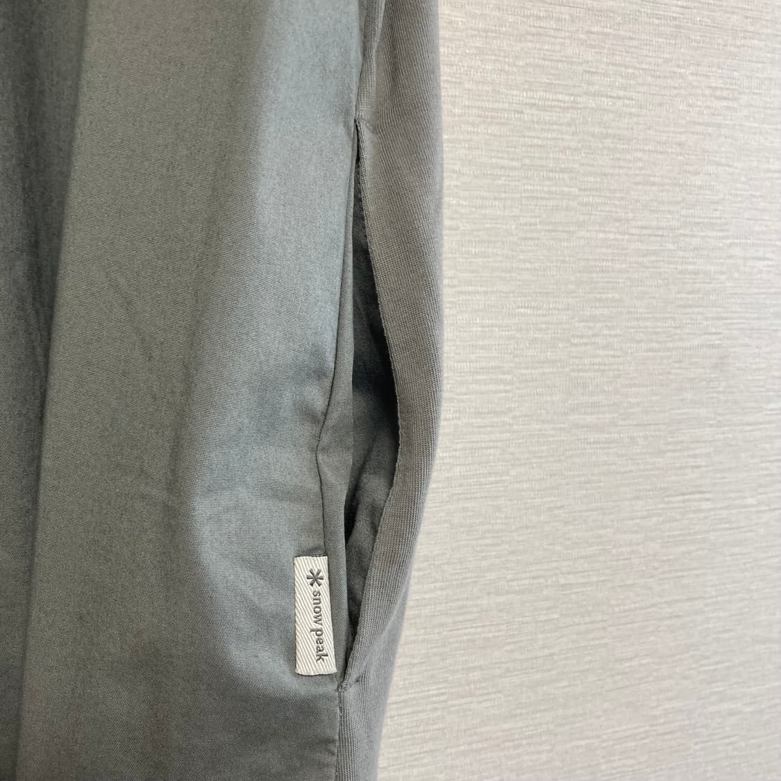 스노우피크 클랜드 여성 하이브리드 롱원피스 S 상품이미지5