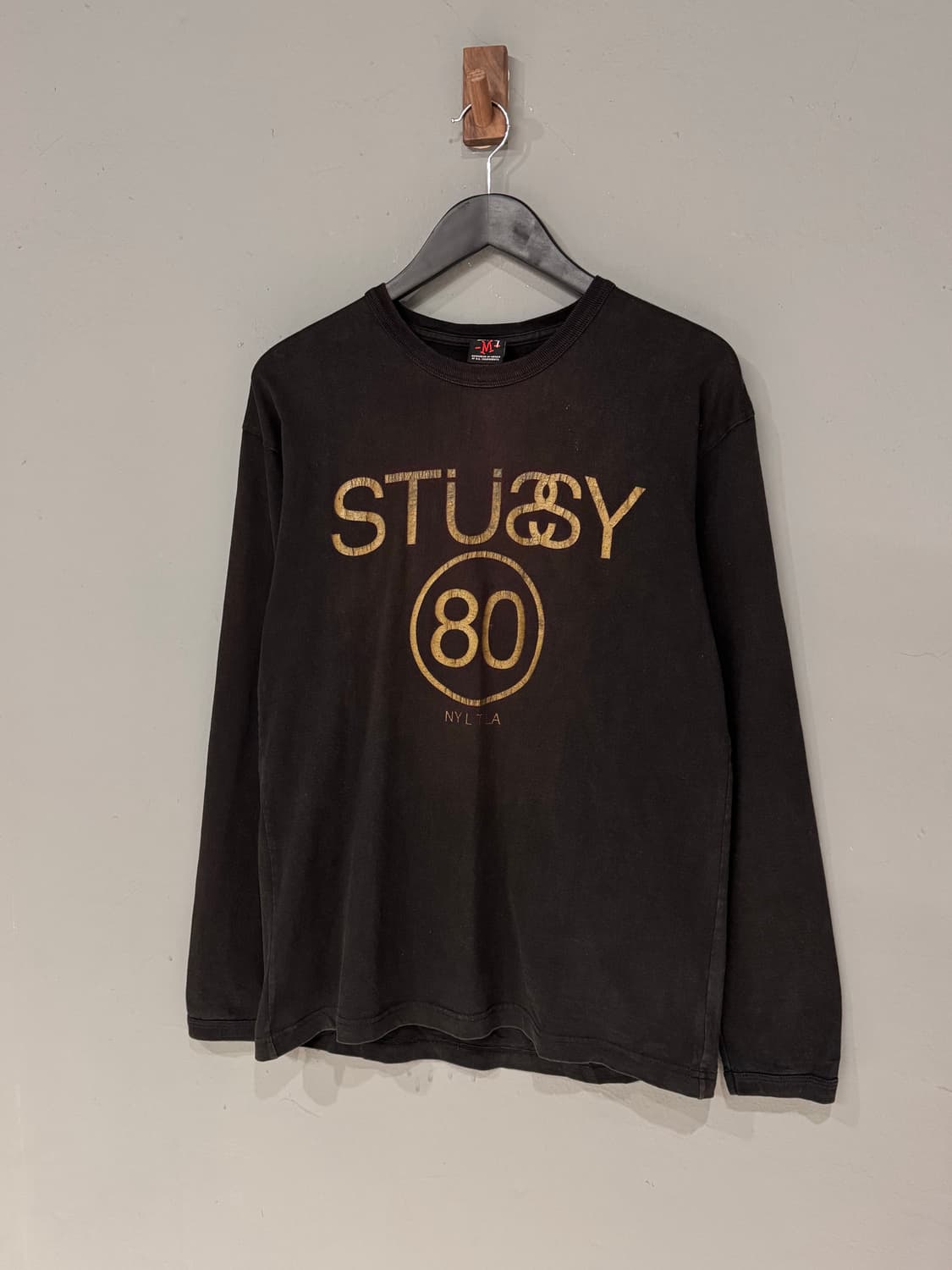 90s 스투시 80 롱슬리브  상품이미지2