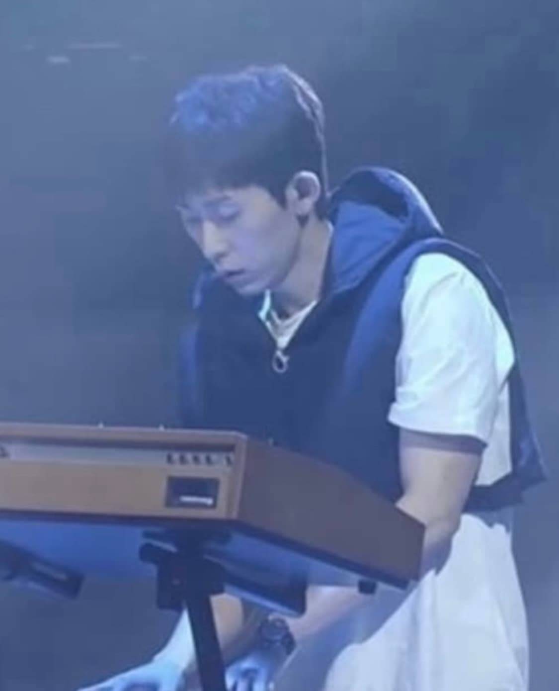 코스 버클사이드 패디드 후드 질레 상품이미지7