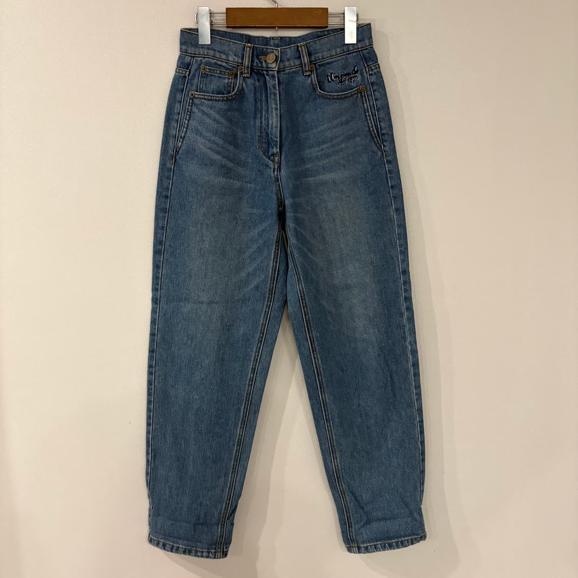 한섬 타임 데님 청바지 61-90 상품이미지1