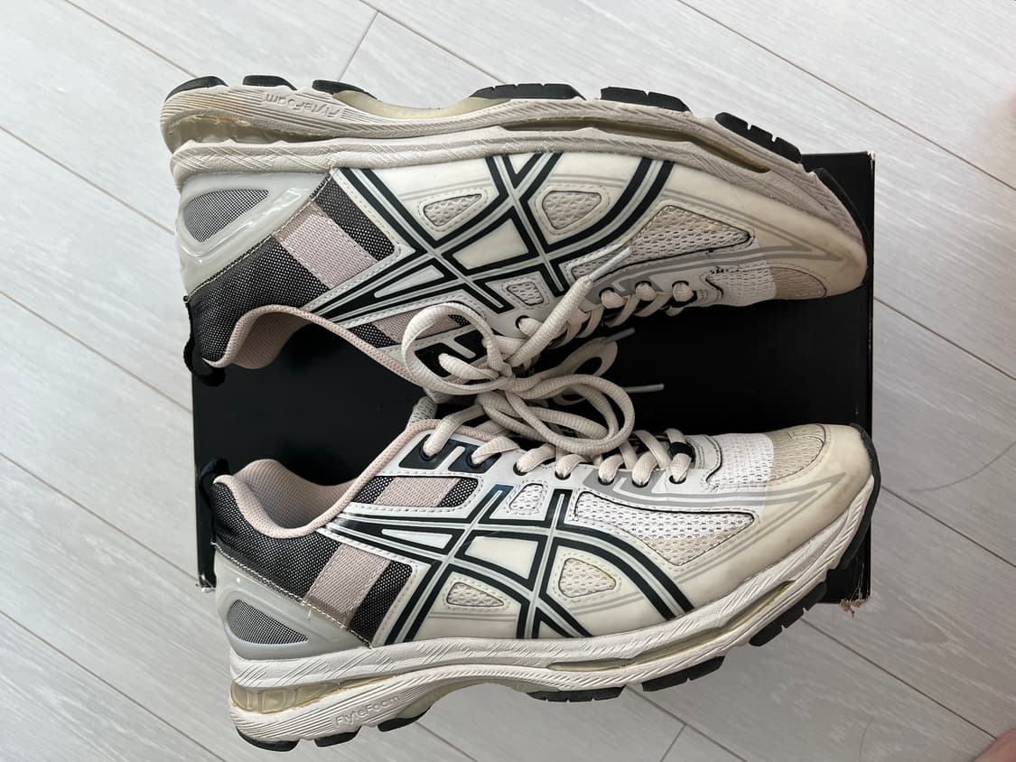 [265] 아식스 키코 젤버즈 그레이 상품이미지1