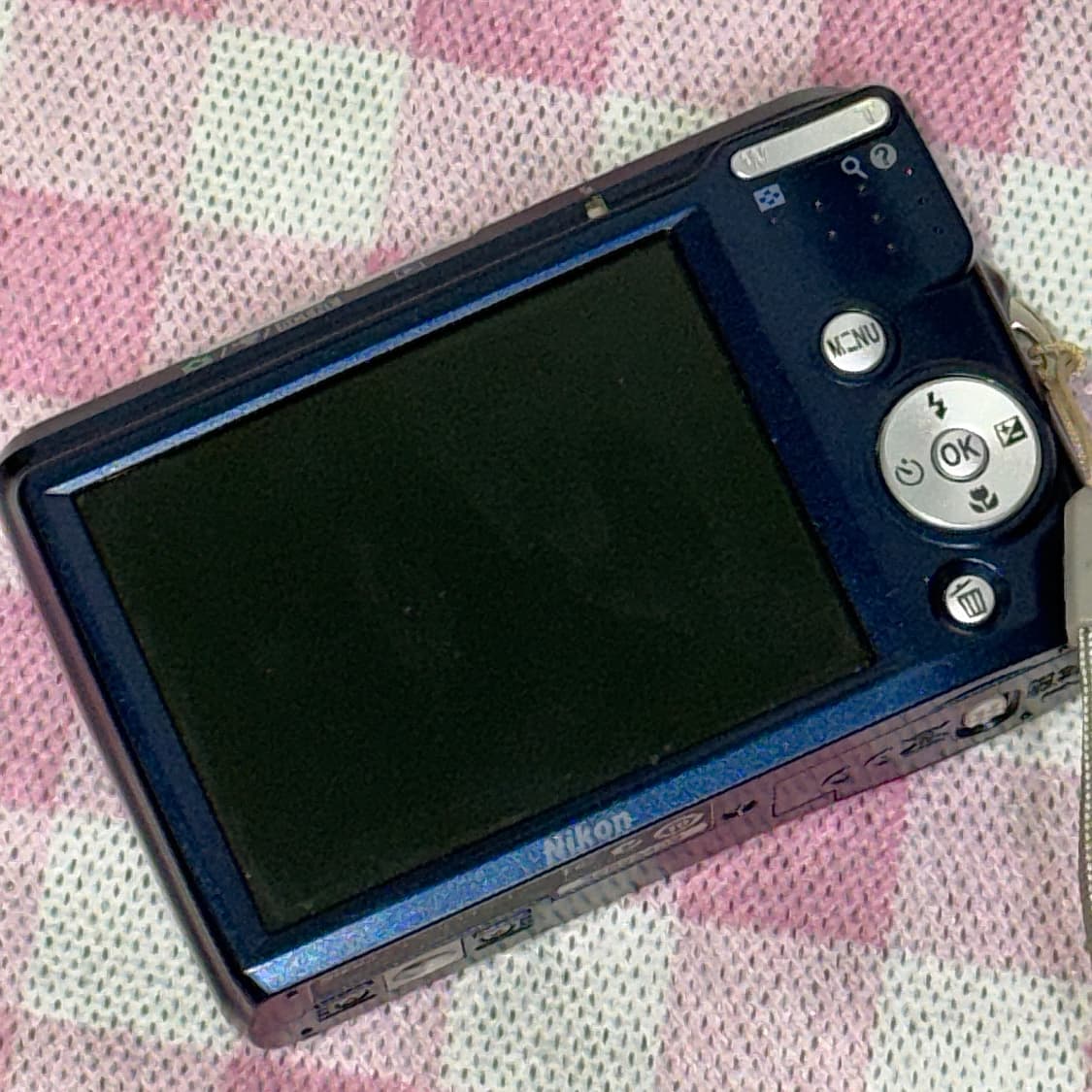 풀박스!!) Nikon Coolpix L18 카메라 (영상, 한국어O) 상품이미지5