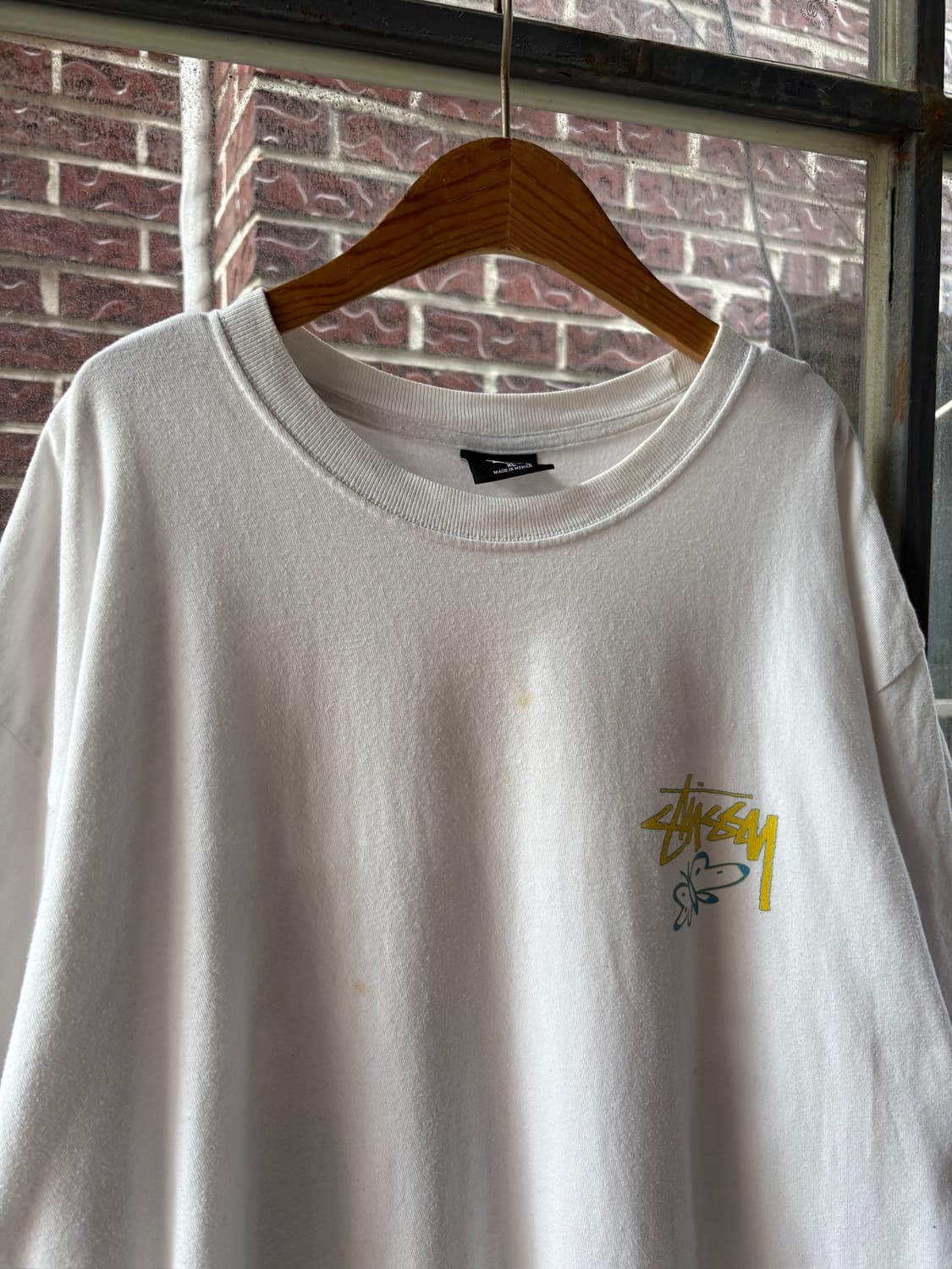 Stussy 스투시 슈퍼 블룸 티셔츠 상품이미지5