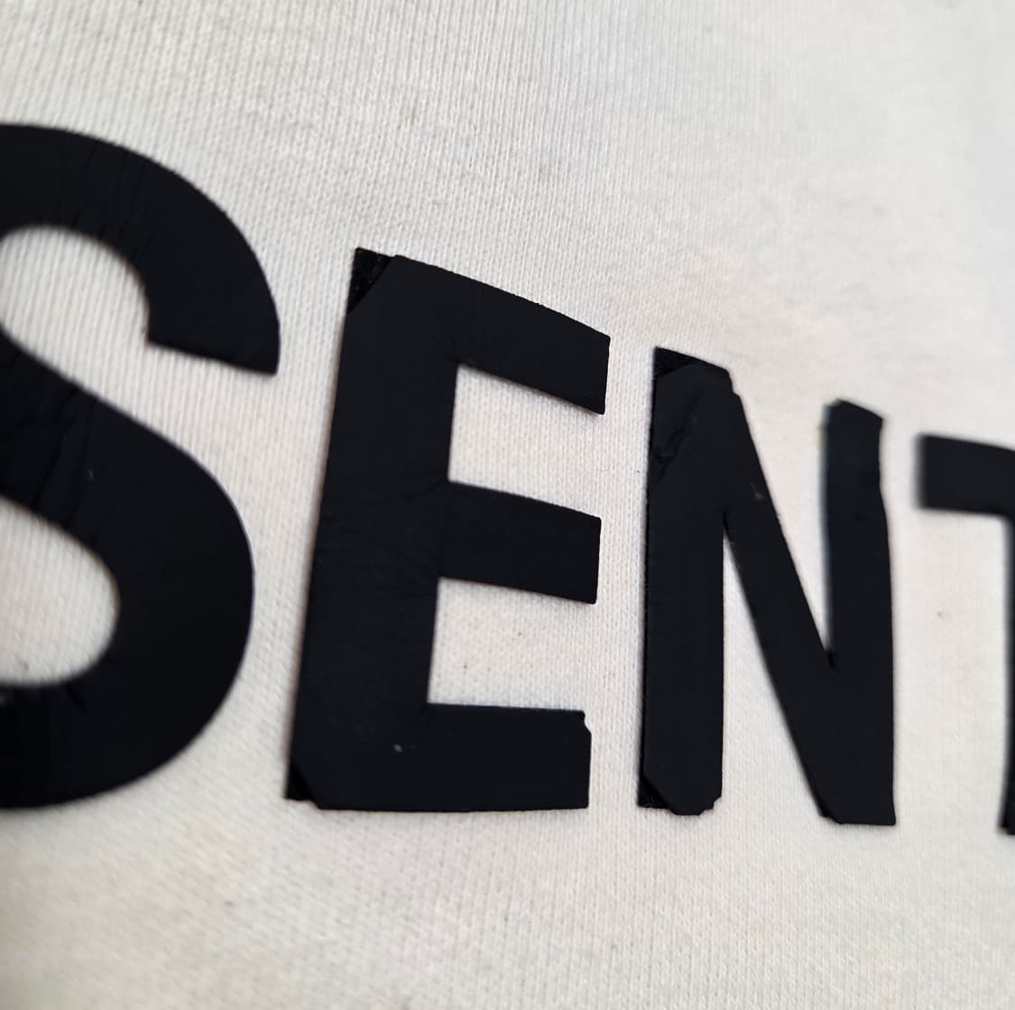 피오갓에센셜 스웻 후드티 상품이미지9