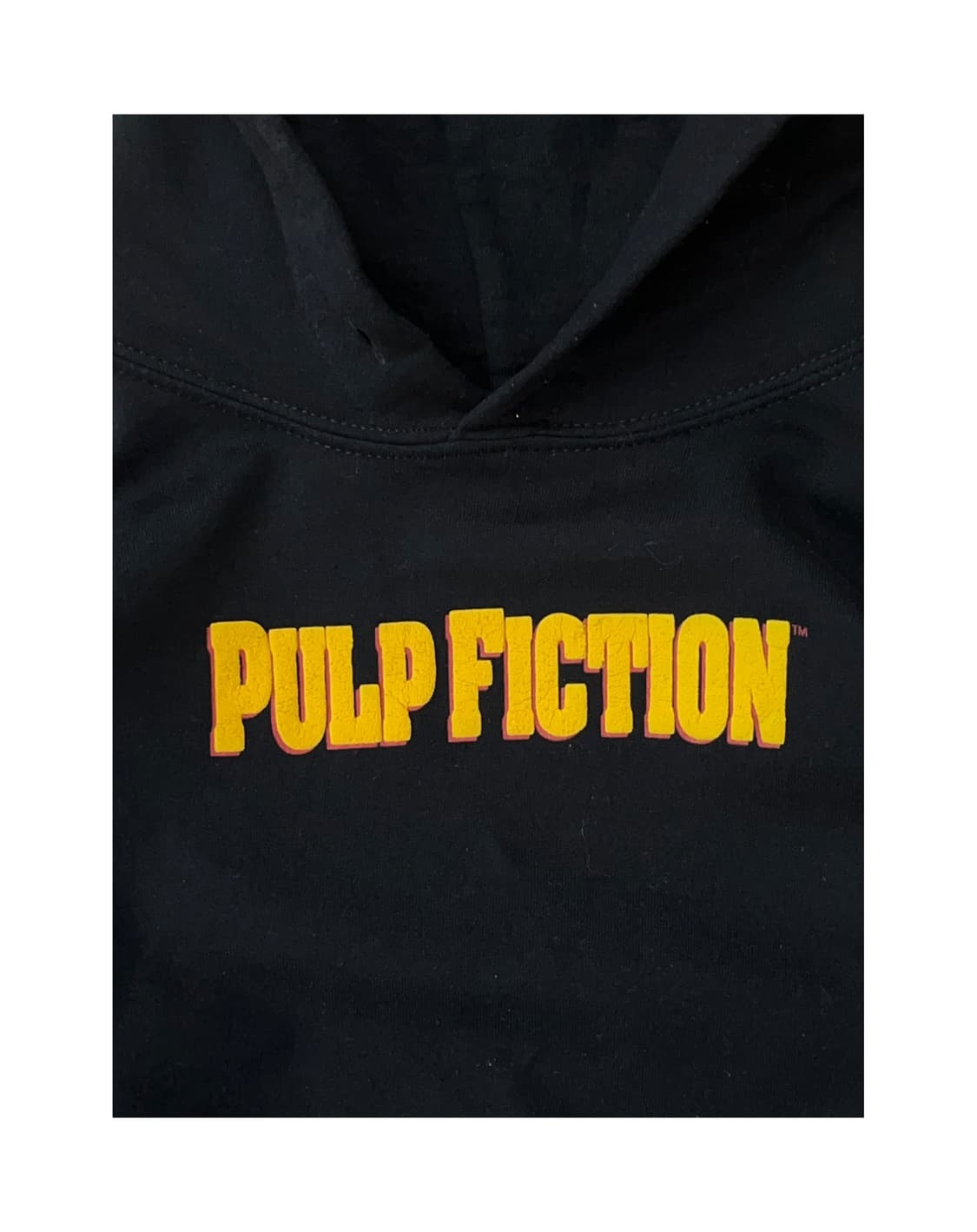 PULP FICTION Official Photo Graphic Hood 상품이미지4