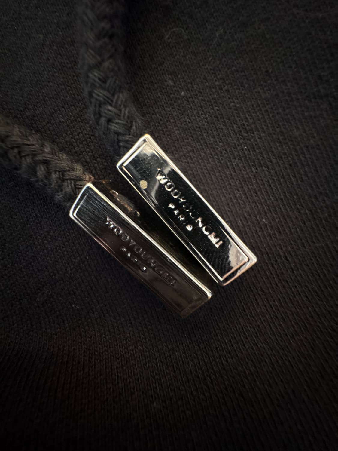 우영미 후드티 52사이즈 110  상품이미지5