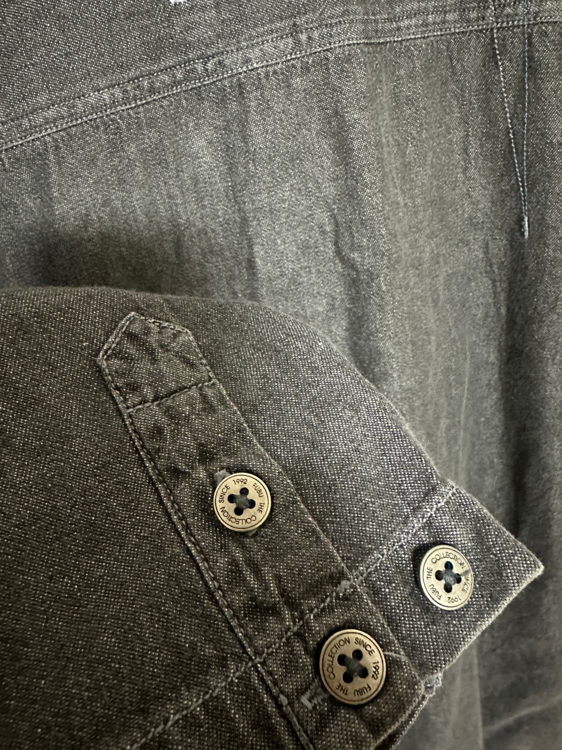 Y2k vintage shirt 상품이미지5