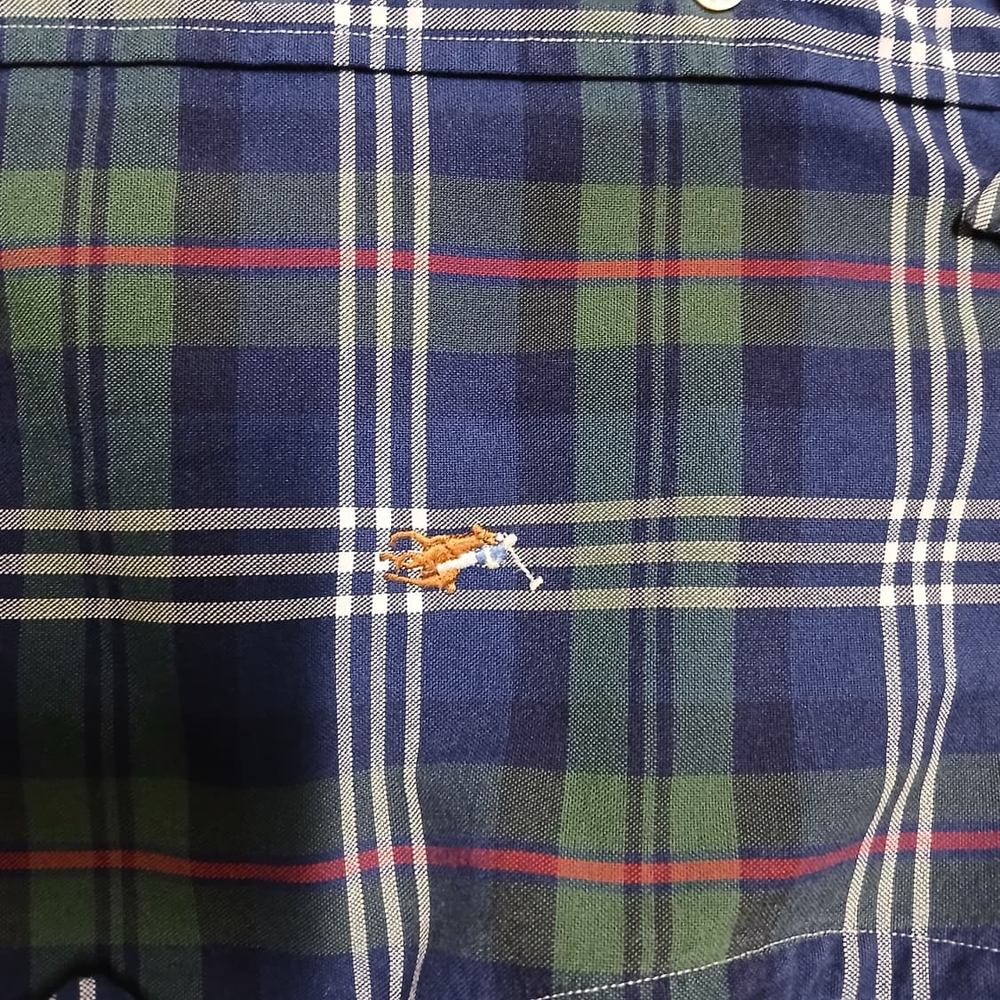 POLO 폴로 랄프로렌 체크 셔츠 남방 상품이미지10