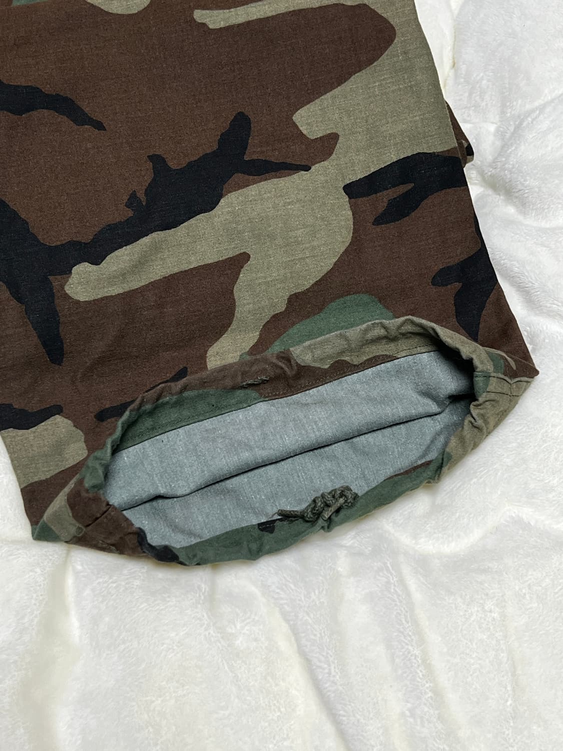 미군 우드랜드 팬츠 상품이미지8