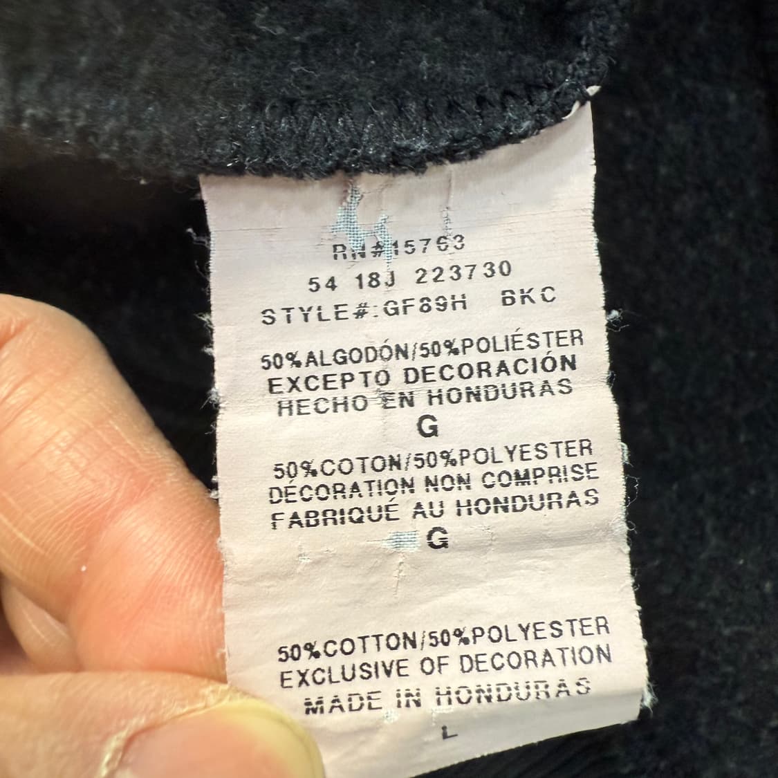 [2XL] 챔피온 에센셜 후드티 0114T1 상품이미지4