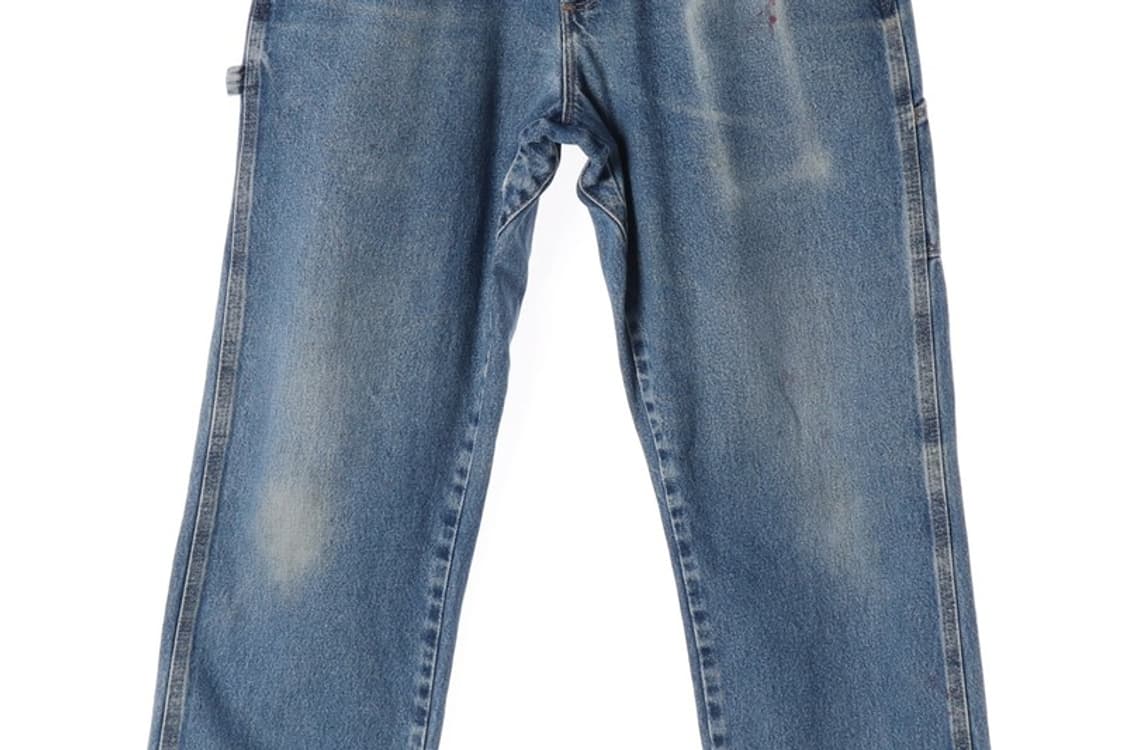 랭글러 릭스 워크웨어 카펜터 데님팬츠 32 상품이미지4