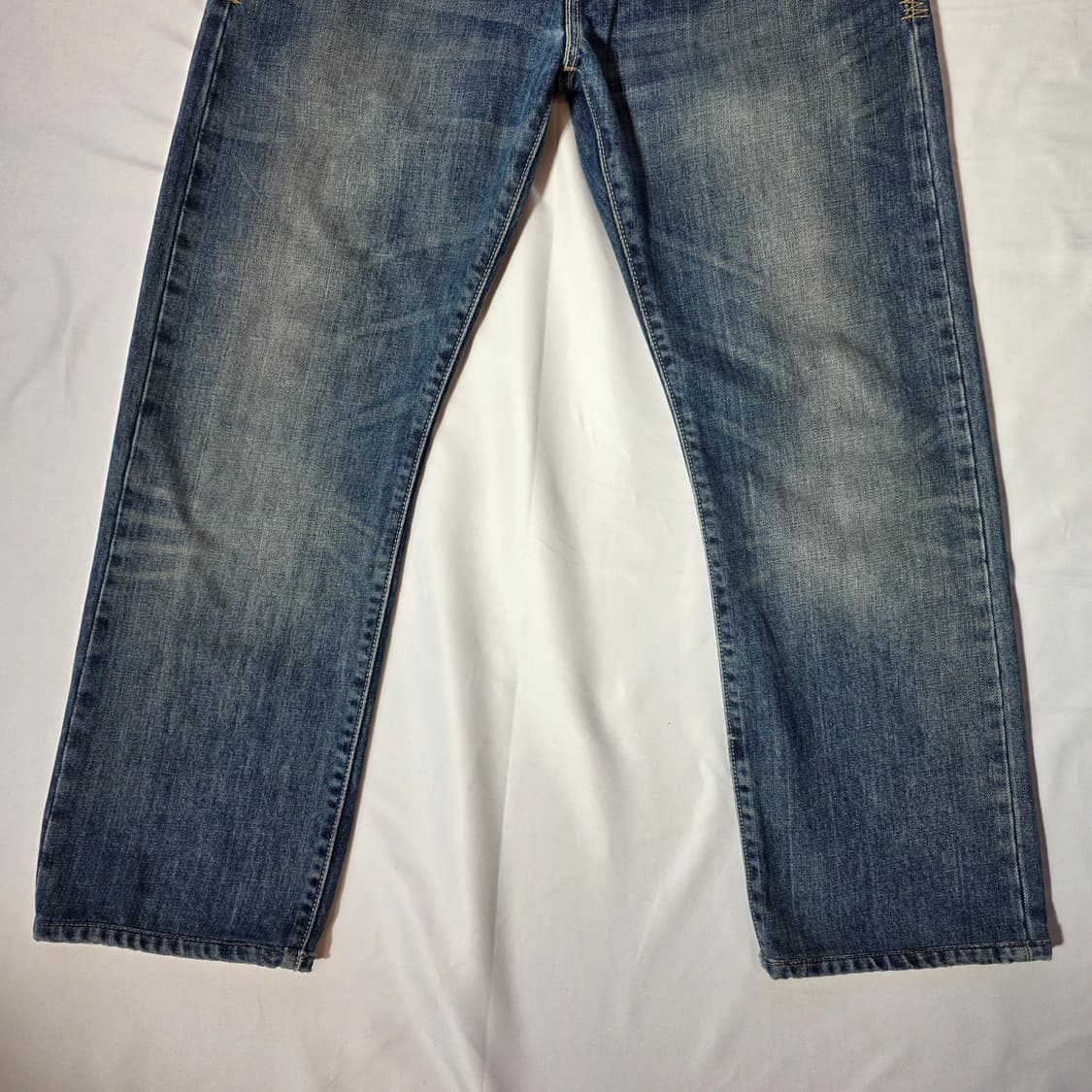 [W32L33]리바이스 523 스트레이트핏 데님팬츠 상품이미지3