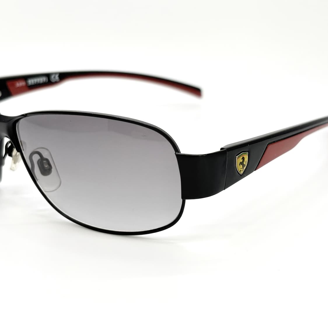 FERRARI 페라리 블랙 보잉 선글라스 상품이미지4