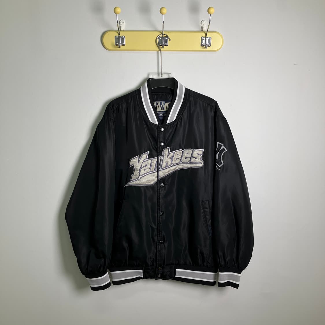 WWS 뉴욕양키스 바시티 스타디움 자켓 100 상품이미지1
