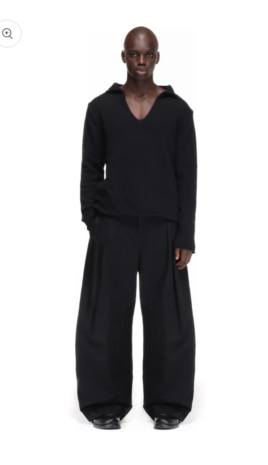 노페이스 스튜디오 NFS 팬츠 상품이미지3