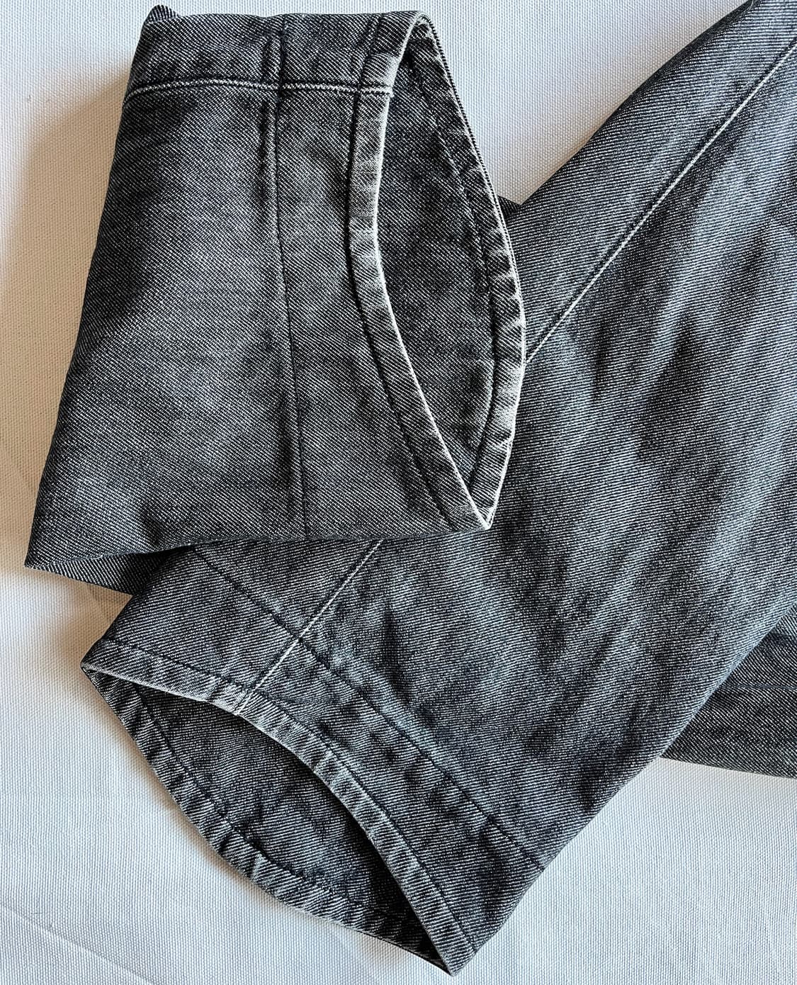 LEVI'S engineered regular black jeans 상품이미지10