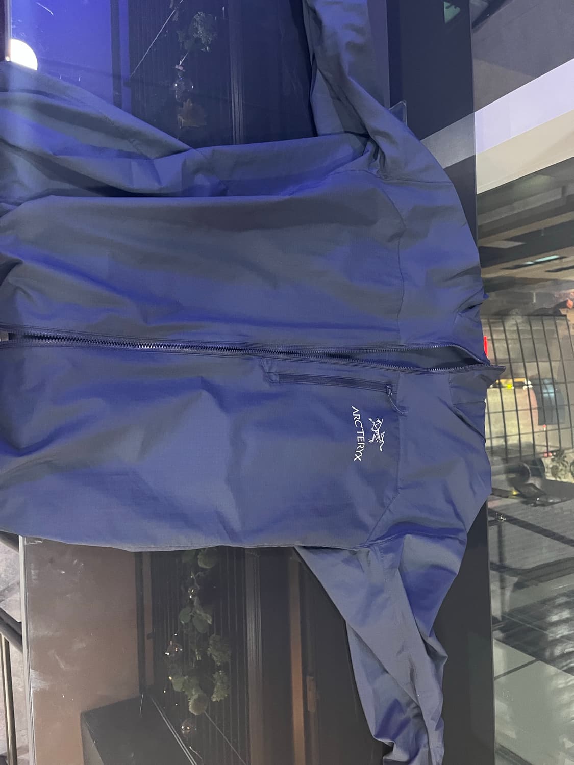 아크테릭스 스쿼미시 후드 블랙사파이어L 상품이미지7