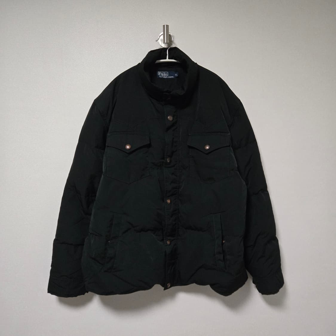 폴로랄프로렌 웨스턴 덕다운 점퍼 /남성 점퍼 / 남성 패딩 상품이미지1