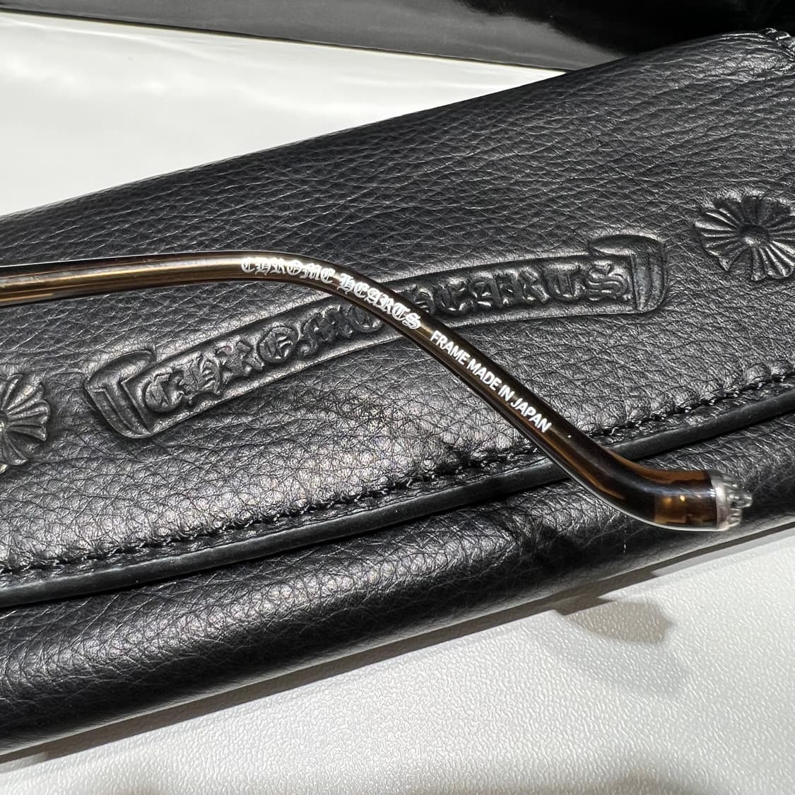 크롬하츠 bearded baby 비어디드 베이비 안경 상품이미지6