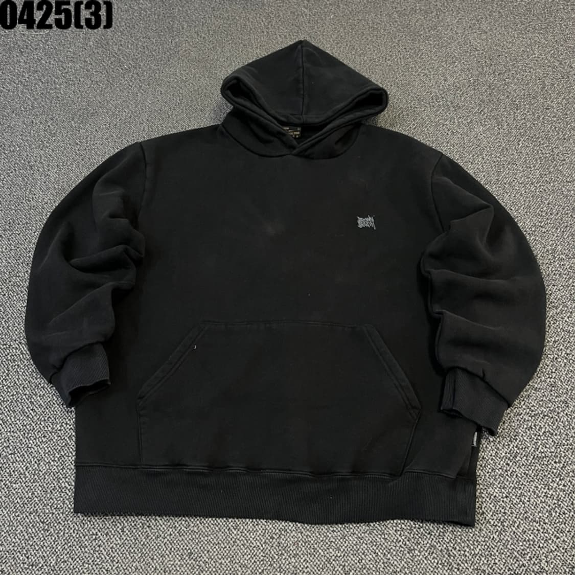 브라운브레스 후드티 상품이미지1