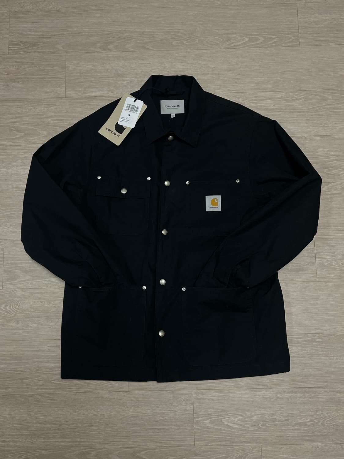 (새상품) 칼하트 wip 워크자켓 상품이미지4