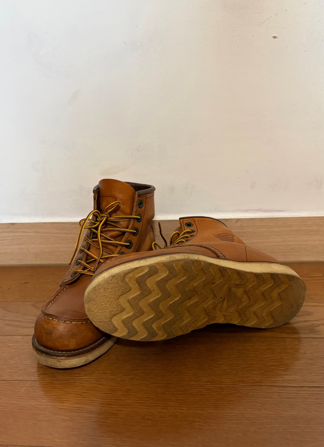 레드윙 875 목토 부츠 상품이미지7