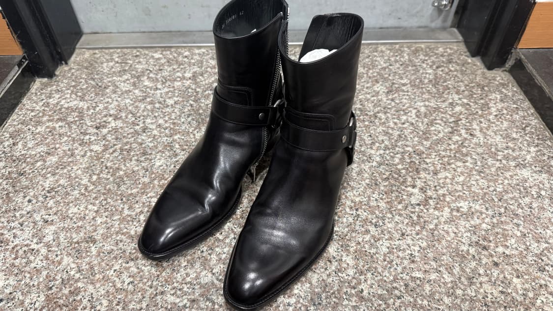 생로랑 부츠 상품이미지1