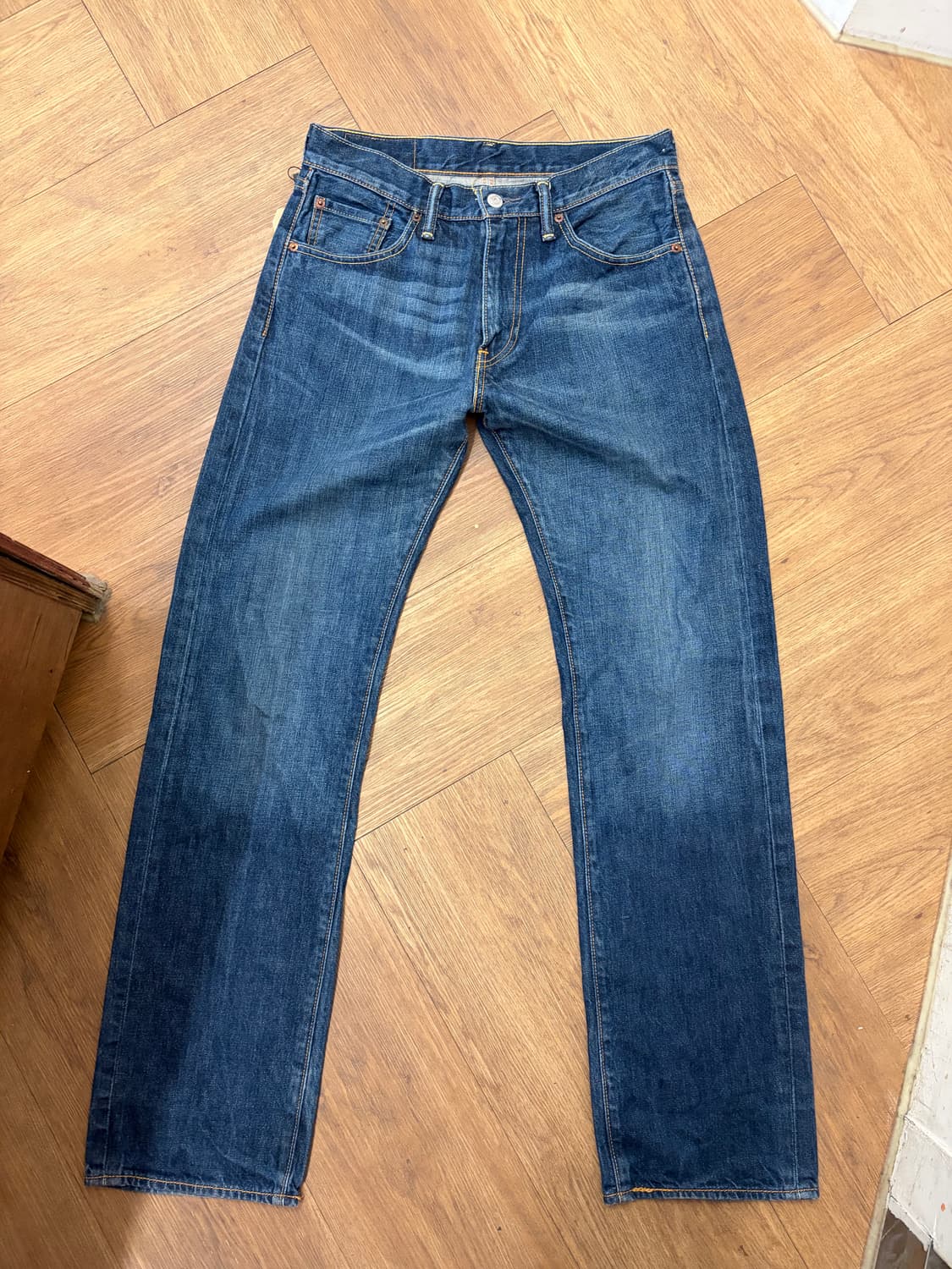 N179. 리바이스505 팬츠 상품이미지4