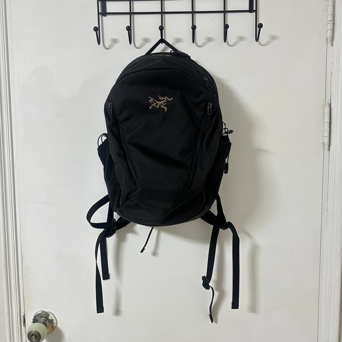 아크테릭스 맨티스 26 블랙 백팩 가방 상품이미지1