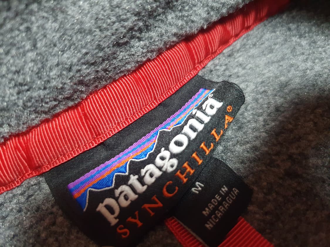 파타고니아 신칠라 니켈 m 상품이미지3