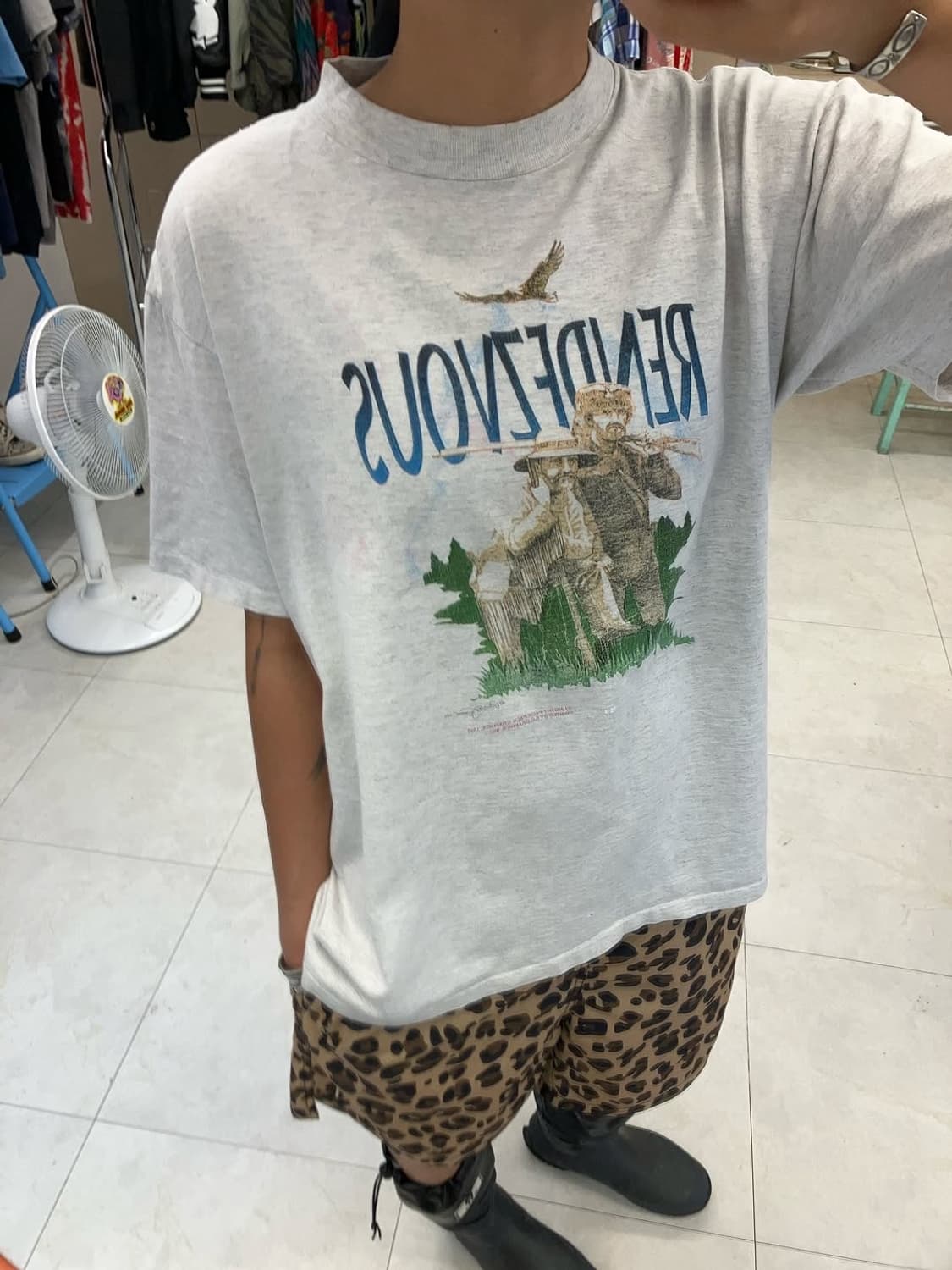ONEITA tee 상품이미지10