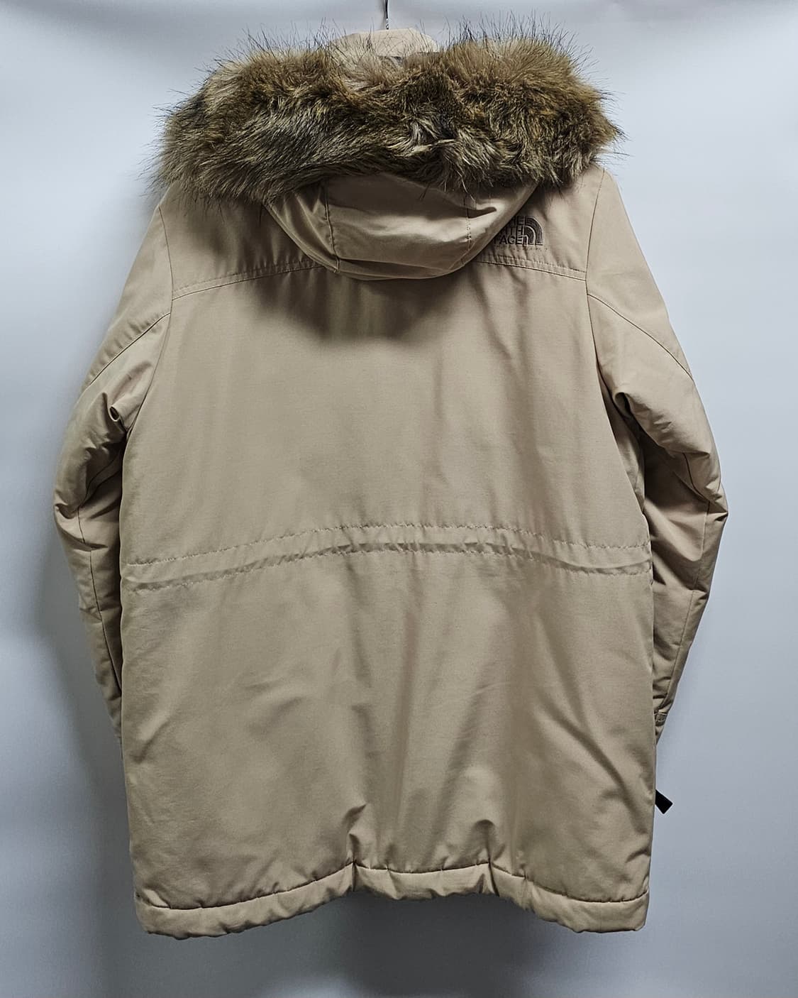 노스페이스 맥머도 덕다운패딩 M 상품이미지2