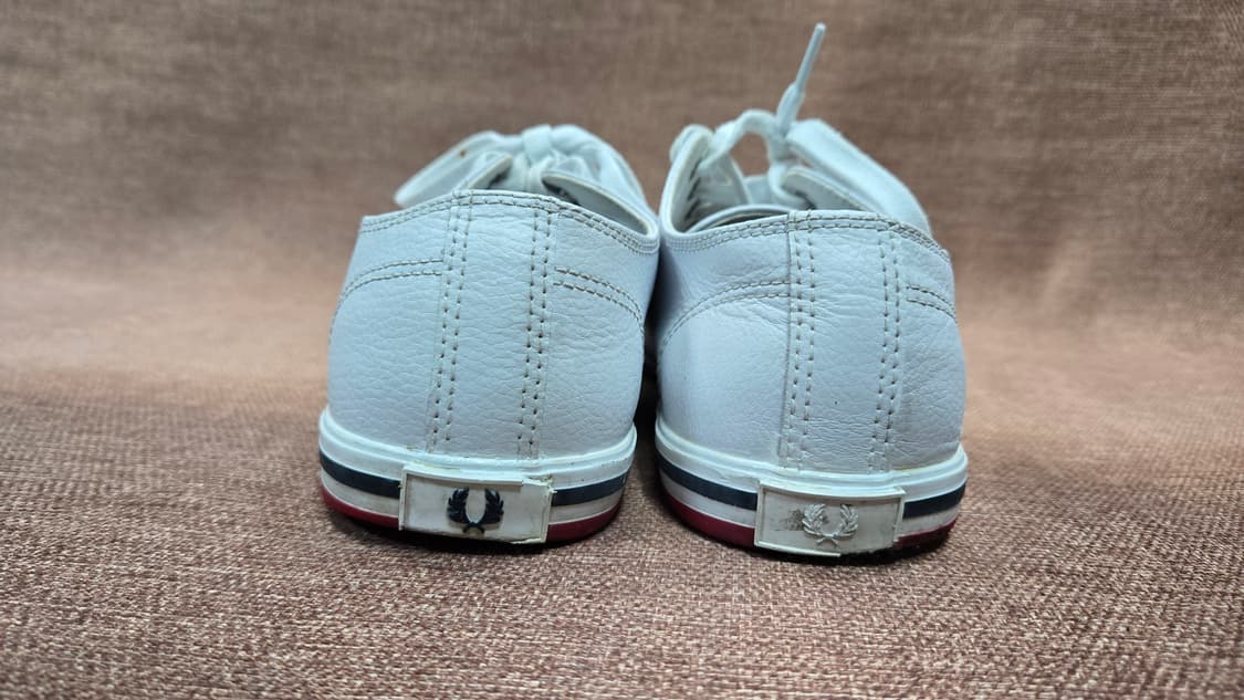 프레드페리 250mm-  킹스톤 트윌 캔버스  남자 운동화 상품이미지5