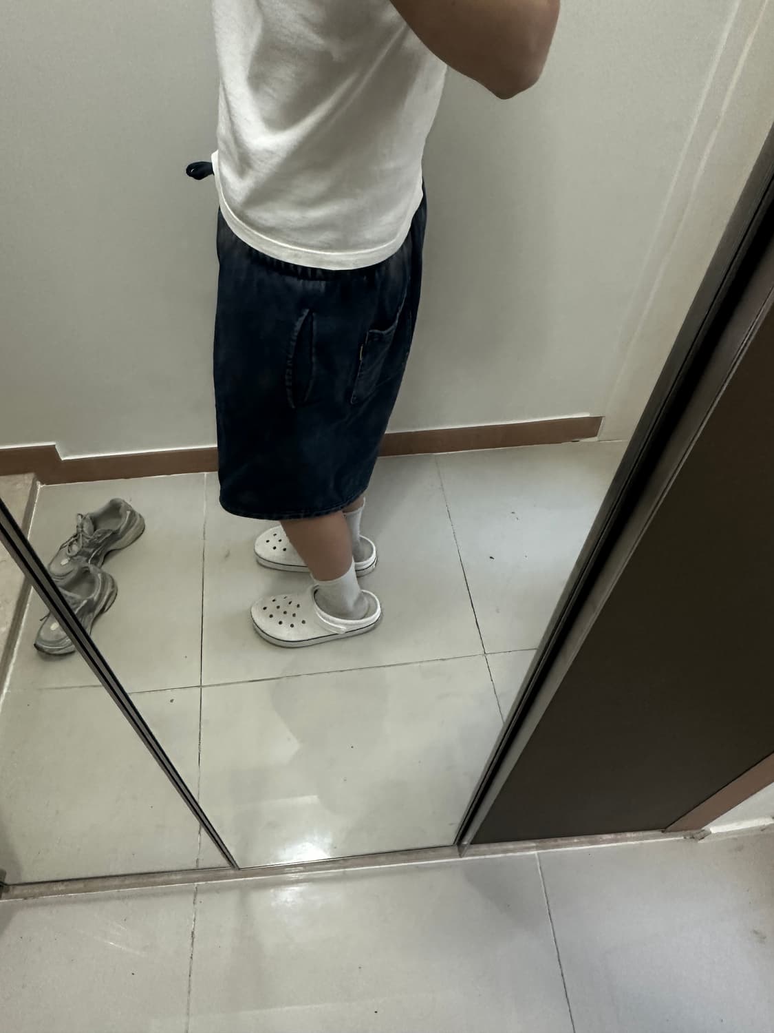 위캔더스 반바지 m 상품이미지3