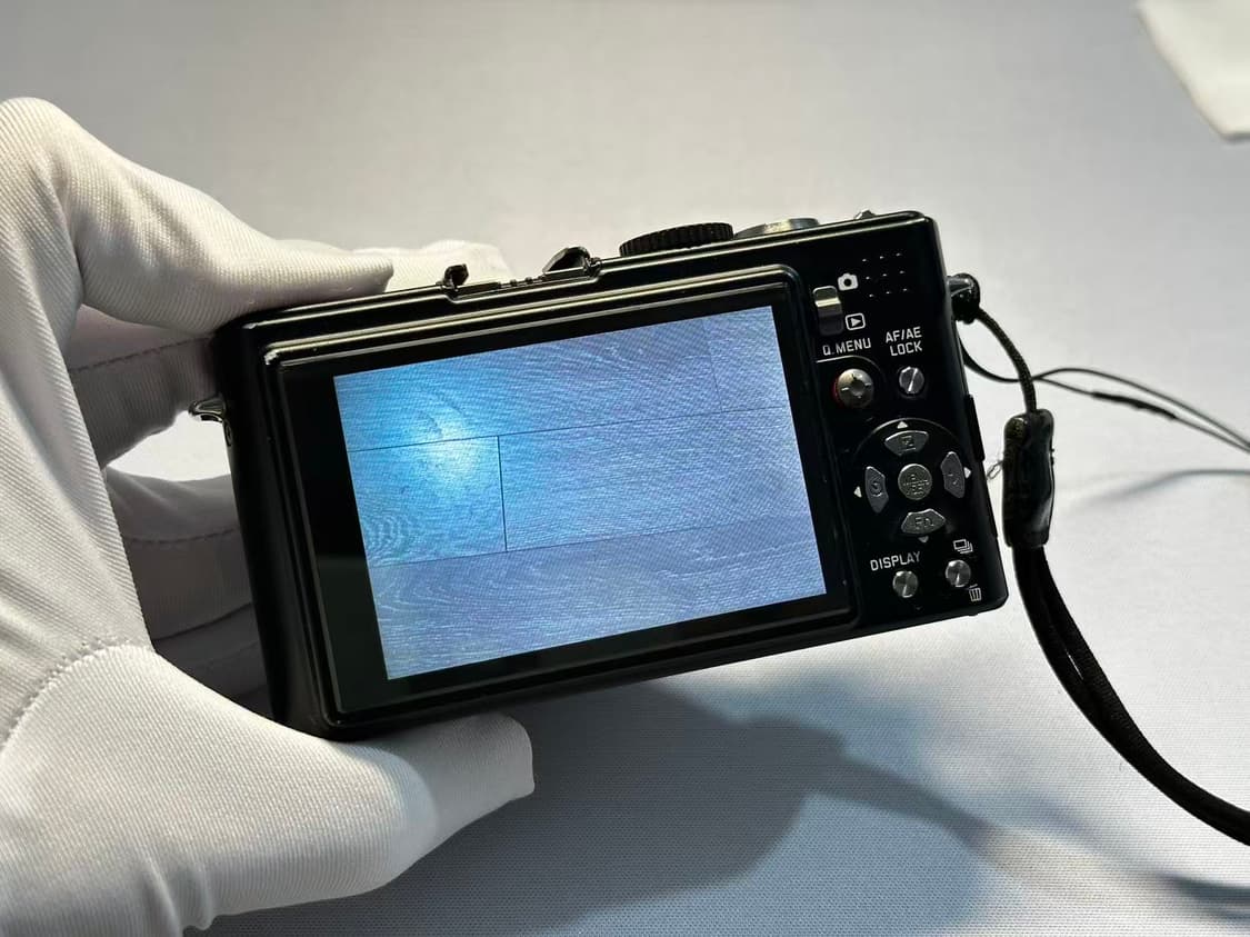 라이카 D-LUX4 디카 상품이미지6